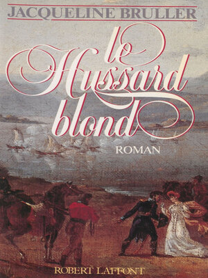 cover image of Le Hussard blond